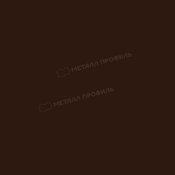 Планка угла внутреннего сложного 75х3000 (ПЭ-02-8017-0.4) ― приобрести по приемлемым ценам в Нижнем Новгороде.